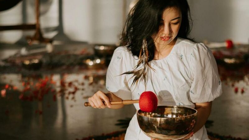 Nada Rusli, Be Grateful, Trust The Process and Love Yourself