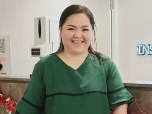 Vera Felicia, Lakukan yang Terbaik Bekerja Semaksimal Mungkin Untuk Gapai Impian