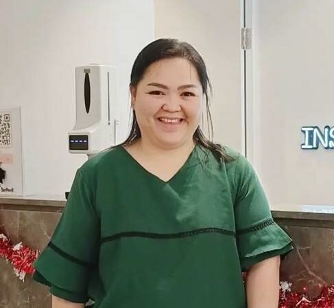 Vera Felicia, Lakukan yang Terbaik Bekerja Semaksimal Mungkin Untuk Gapai Impian