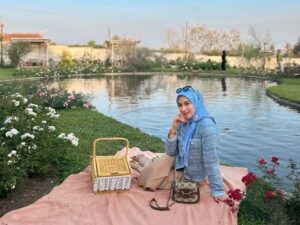 Rezma, Berfikirlah yang Baik-baik, Karena Itu yang Akan Terjadi