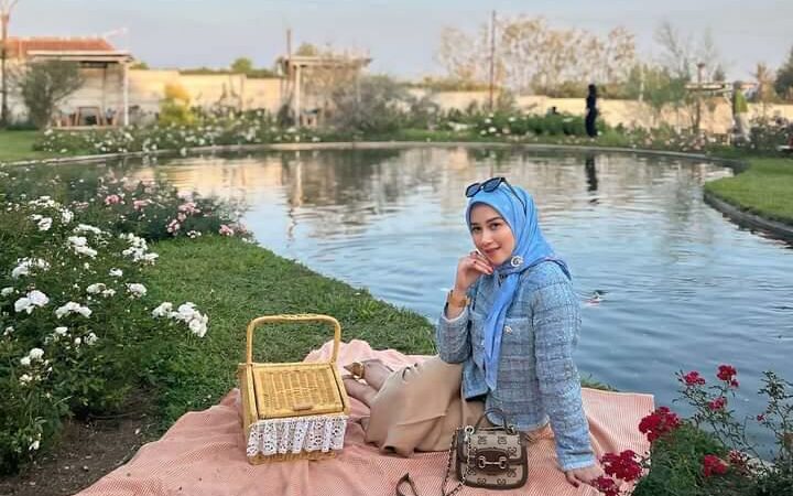 Rezma, Berfikirlah yang Baik-baik, Karena Itu yang Akan Terjadi