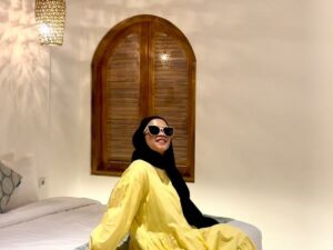 Dedek Susanto, Jangan Takut Coba Hal Baru, Siapa Tahu Rejeki Kita Dari Sini