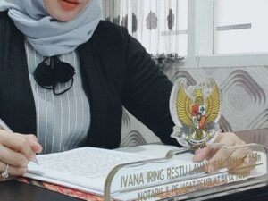 Ivana Iring R Lahay, Jangan Pernah Berhenti Belajar, Ilmu Adalah Harta yang Tak Bisa Diambil Siapapun
