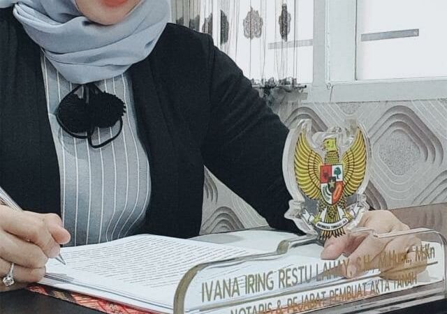 Ivana Iring R Lahay, Jangan Pernah Berhenti Belajar, Ilmu Adalah Harta yang Tak Bisa Diambil Siapapun