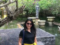 Stepanie Jessica, Jangan Pernah Bergantung Lebih Pada Orang Lain, Tapi Andalkanlah Diri Kita Sendiri