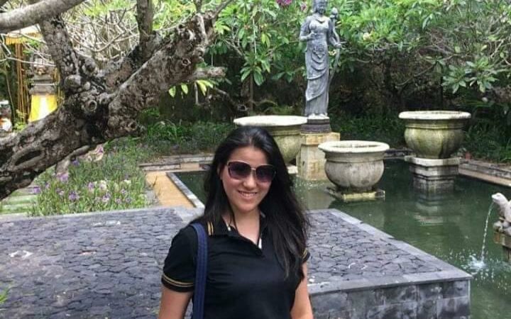 Stepanie Jessica, Jangan Pernah Bergantung Lebih Pada Orang Lain, Tapi Andalkanlah Diri Kita Sendiri