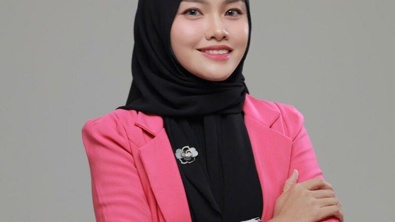 Emah Huzaimah, Niatkan Semua Pekerjaan Karena Allah Maka Lelah Kan Berbuah Manis