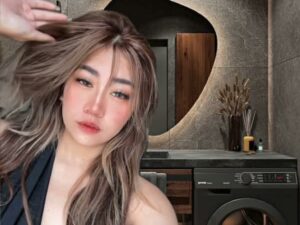 Eclaire Jane, Menjadi Independent Woman Sejak Umur 18 tahun