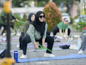 Sarah Abu, Jangan Takut Gagal, karena Merupakan Proses Belajar dan Tumbuh