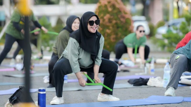 Sarah Abu, Jangan Takut Gagal, karena Merupakan Proses Belajar dan Tumbuh