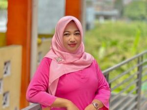 Ahfi Nova Ashriana, Selalu Bersyukur dan Nikmati Setiap Detik Kedepan