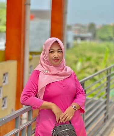 Ahfi Nova Ashriana, Selalu Bersyukur dan Nikmati Setiap Detik Kedepan