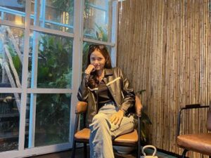 Amanda Afifah: Tak  Menyakiti Orang Lain dan Tumbuhlah Jadi Orang Baik.