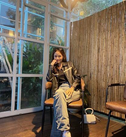 Amanda Afifah: Tak  Menyakiti Orang Lain dan Tumbuhlah Jadi Orang Baik.