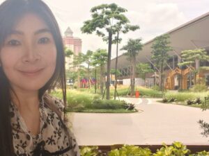 Talita Delarosa, Setiap Apapun Perjuangan Kita Sekecil Itu Berharga