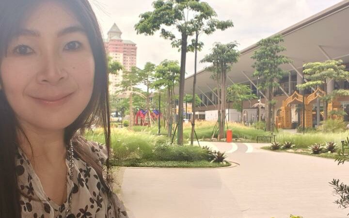 Talita Delarosa, Setiap Apapun Perjuangan Kita Sekecil Itu Berharga 