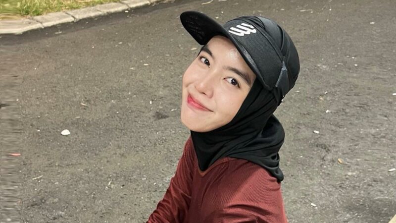 Dea Nabilla Syavira, Jangan Cepat Puas dengan Apa yang Sedang Kita Kerjakan