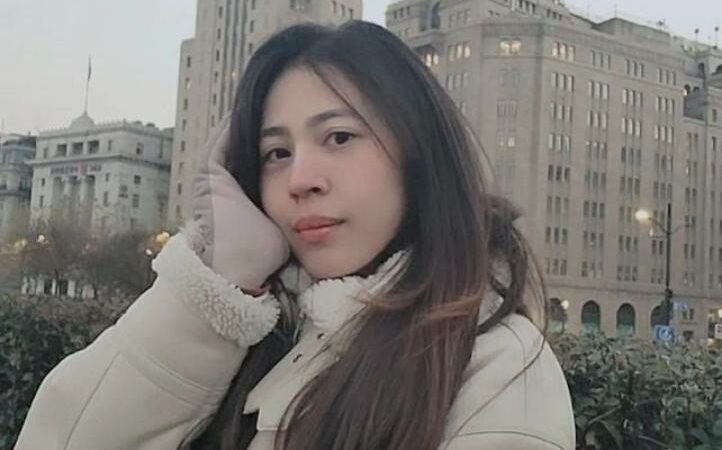 Santha Maghdalena, Say No untuk Mengeluh!