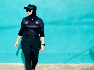 Laura Resti Bermustari, Tubuh dan Pikiranmu adalah Cerminan dari Gaya Hidupmu!