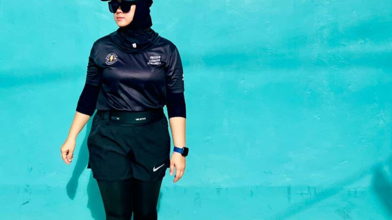 Laura Resti Bermustari, Tubuh dan Pikiranmu adalah Cerminan dari Gaya Hidupmu!