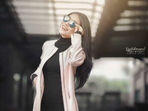 Adisty Wulandari, Jangan Takut Berjalan Pelan!