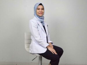 dr.Anggi Soraya, Sp.N: Bertanggung Jawablah Pada Setiap Peranmu!