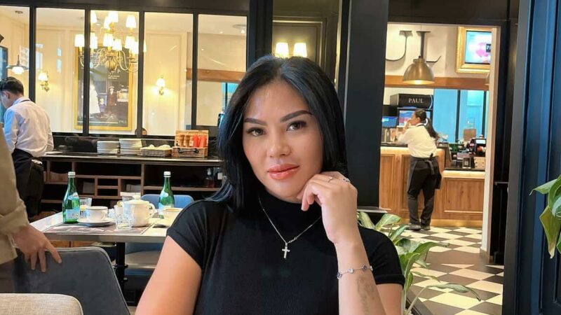 Glorya Florensa, Jangan Pernah Bandingkan Diri Kalian Dengan Orang Lain!