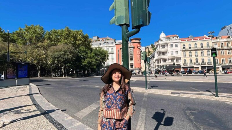 Rizka N Faizah, Ibu Bhayangkari yang Selalu Siap Dampingi Suami Berdinas Dimanapun Ditugaskan