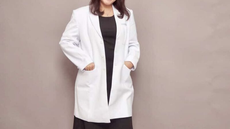 dr. Anggi Saktina S Batubara, M.Ked ( Surg), SpB: Kamu Berbuat Baik, Kebaikan itu Akan Kembali Pada Dirimu!