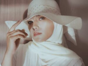 Serra Bilkis, Percaya Diri, Lakukan yang Terbaik dan Biarkan Ketenanganmu Berbicara!