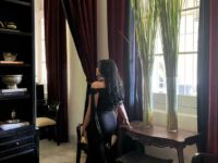 Riska Amliya, I Guard My Tenderness Like A Gem.