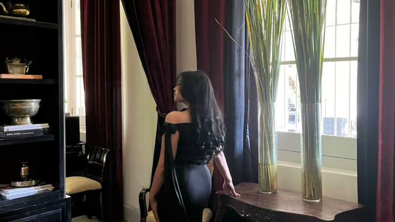 Riska Amliya, I Guard My Tenderness Like A Gem.