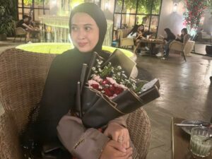 Siti Nurvia, Jadi tetap Semangat Menebar Kebaikan!