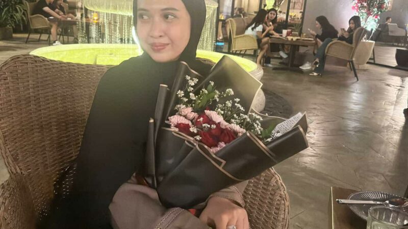 Siti Nurvia, Jadi tetap Semangat Menebar Kebaikan!