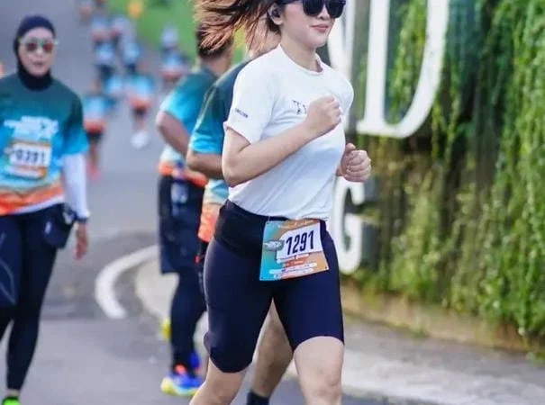 Ita Puspita, Jatuh, Bangkitlah Lebih Kuat!