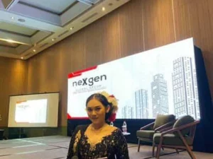 Maya Amelia Lorenza, S.KM, C.MC: Mengalir, Merangkul, dan Menghidupi