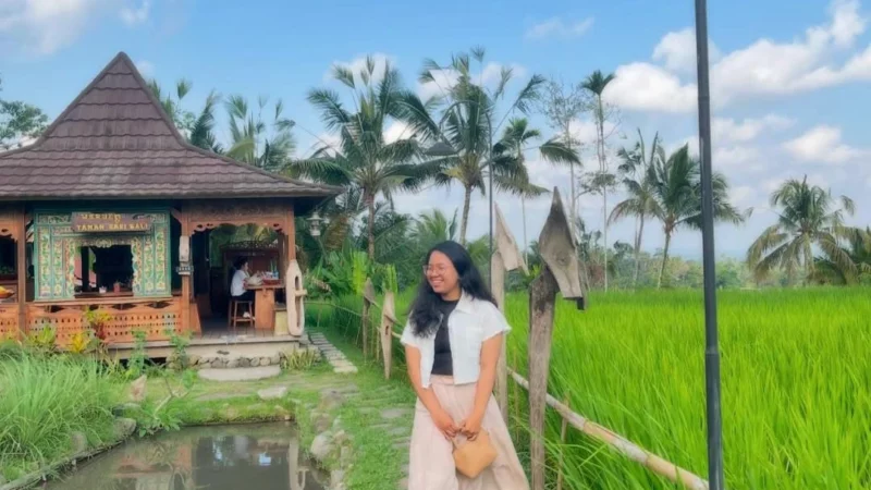 Ni Kadek Raras Komalasari, Kindness is a Cycle