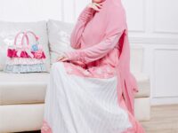 Keshia Khairunnisa, Perjalanan Tanpa Henti Penuh Inspirasi dari Sang Fashionable Keshia