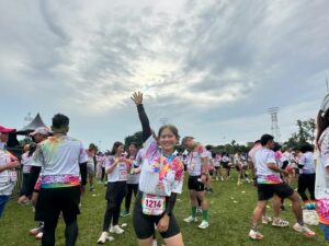 Agustin Tan, Olahraga Itu Penting dan Sangat Bermanfaat!