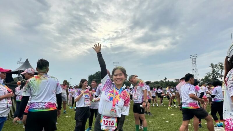 Agustin Tan, Olahraga Itu Penting dan Sangat Bermanfaat!