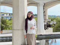 Egha Laly, Hidup Tidak Boleh Sederhana!