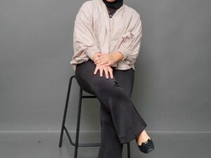 Jumerli Ariati: Jangan Takut Melangkah, dan Nikmati Prosesnya!