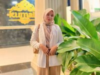 Riska Wati, Kita Tak Perlu Menunggu Sempurna untuk Memulai!