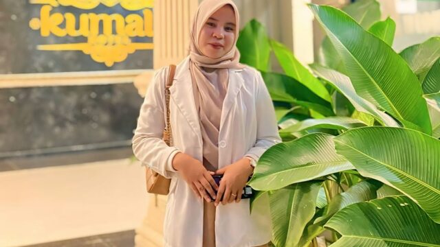 Riska Wati, Kita Tak Perlu Menunggu Sempurna untuk Memulai!