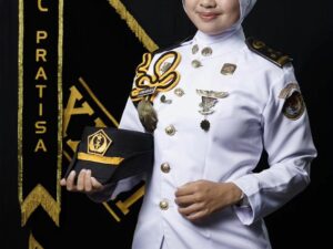 Afrina Nurlaili Hanifah, Jadikan Hidup Untuk Ajang Berbuat Kebaikan Sebanyak-banyaknya