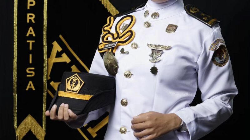 Afrina Nurlaili Hanifah, Jadikan Hidup Untuk Ajang Berbuat Kebaikan Sebanyak-banyaknya