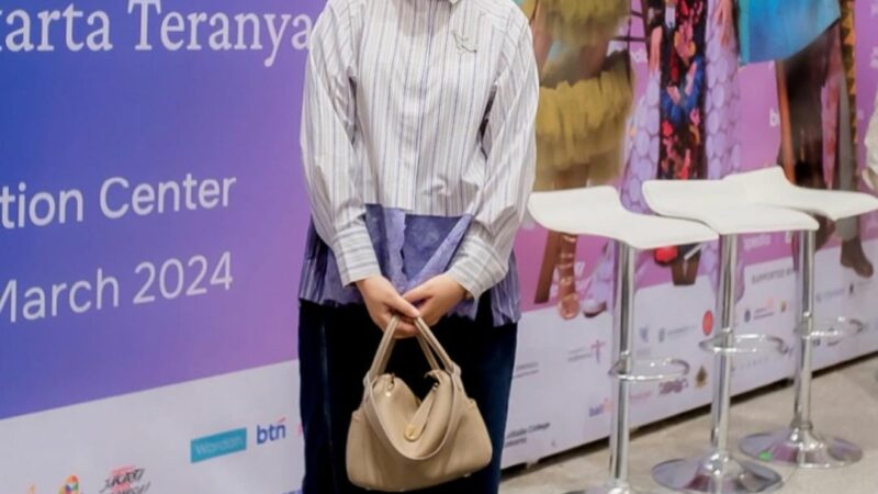 Eriska Yudistirani, Melatih Diri Untuk Lakukan Aktifitas Baik Secara Kontinyu Pasti Hasilkan Sebuah Keberhasilan atau Manfaat