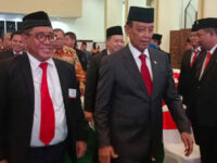 Ketua Wantimpres Wiranto Melantik Pengurus PJT Jateng 2022-2027