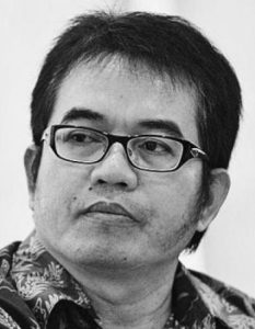 Yudi Latif: “Warsa Cinta 2023”