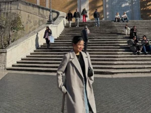 Yulistia Apriyanti, Hal Buruk adalah Cara Tuhan Mengarahkan Kita